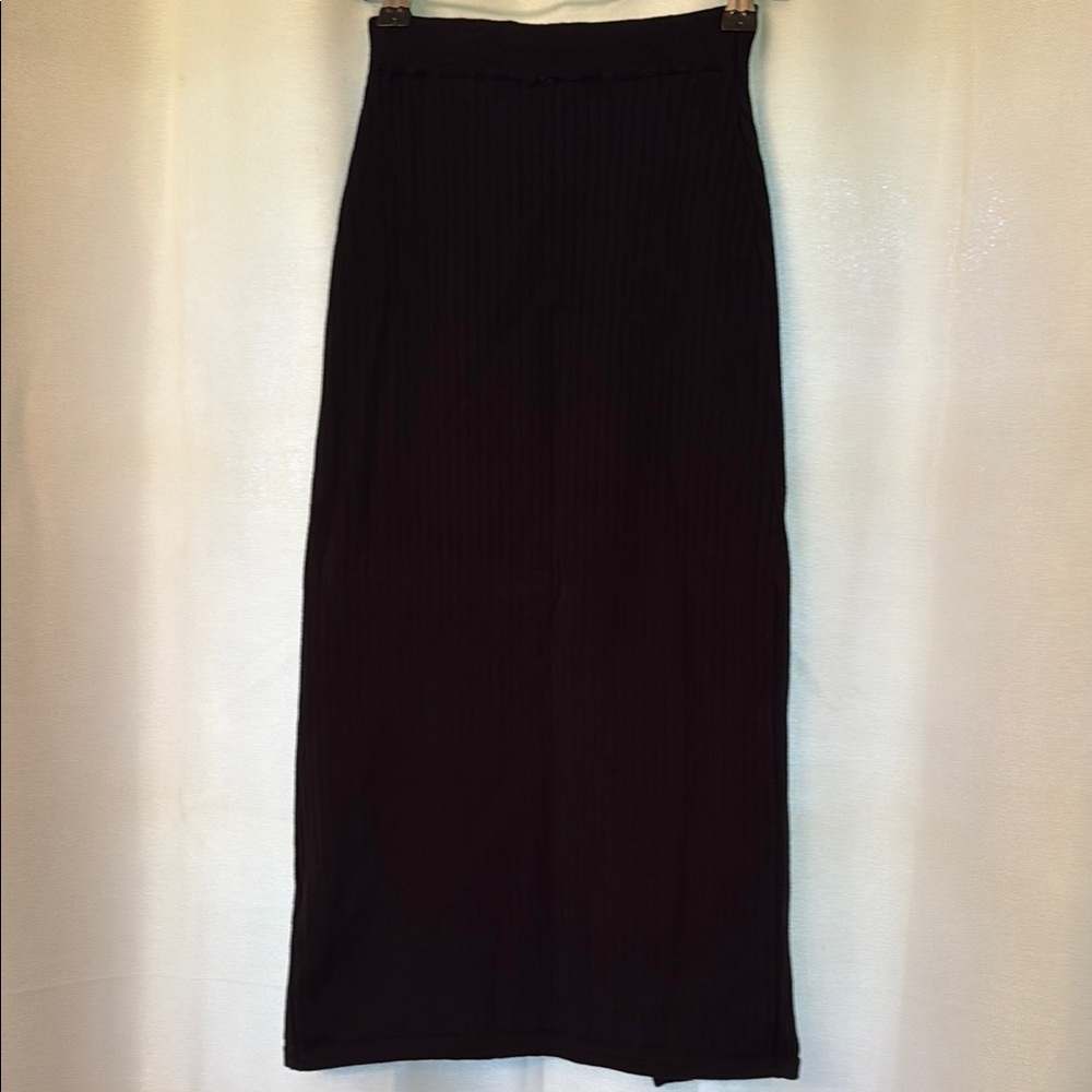 Free People Skyline Midi Skirt